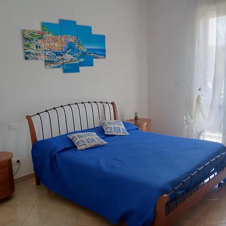 A Due Passi Da וצאנו ליגורה