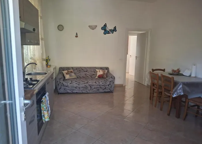 A Due Passi Da Lejlighed *