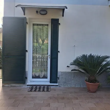 A Due Passi Da Lägenhet Vezzano Ligure