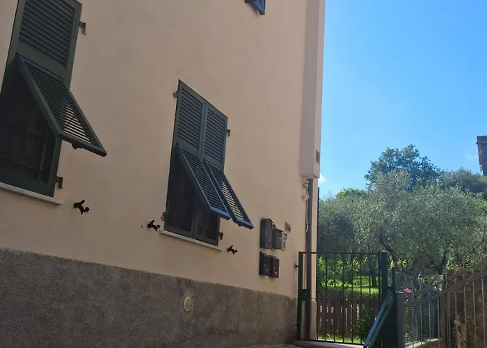 A Due Passi Da Apartamento